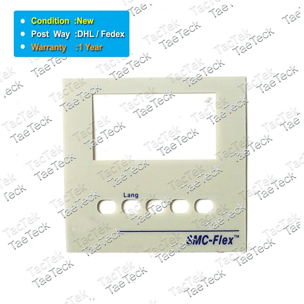 Diaphragm Film Keysheet Button for SMC-Flex 150-F25NBD 41391-454-01-S1FX #za