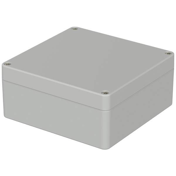 Bopla 3217000 EUROMAS T 217 0 Industrial Housing 122 x 120 x 55 ABS Grig