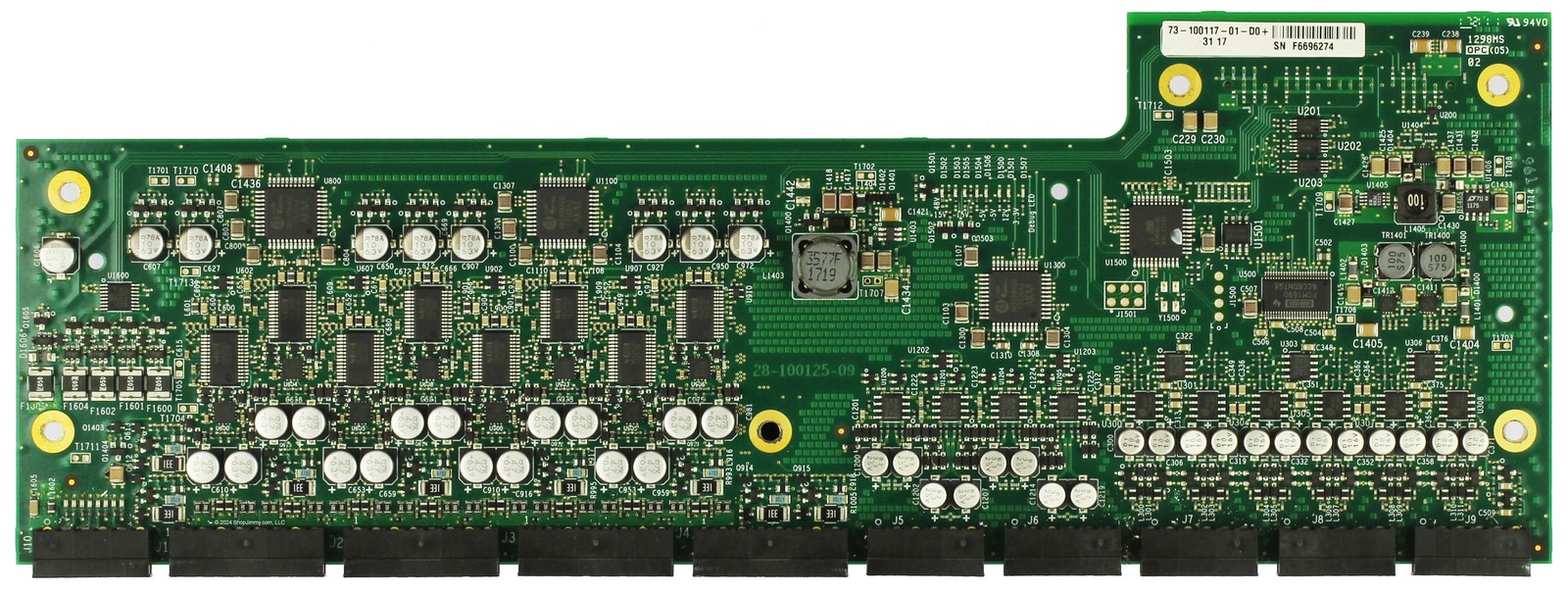Cisco 73-100117-01 Control Board