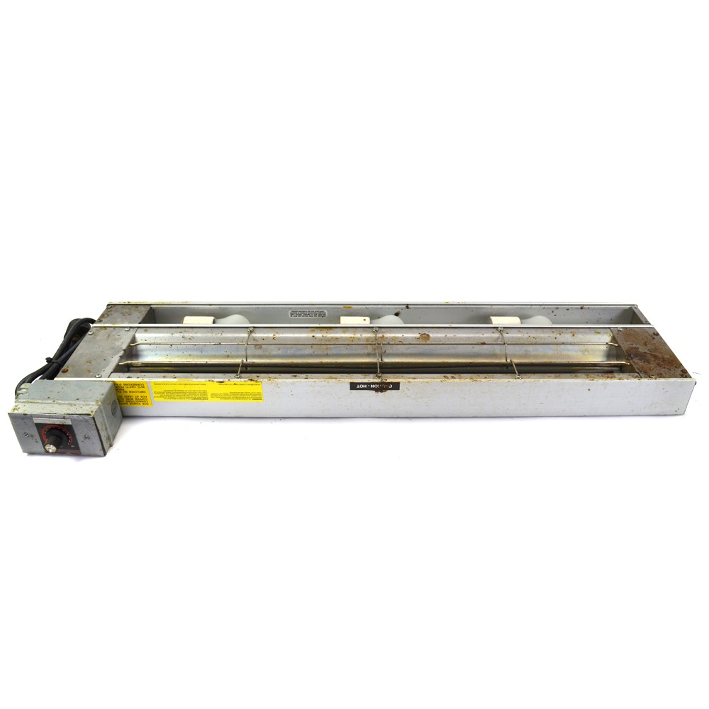 Hatco Glo-Ray GRAHL-36 36" Food Warmer Strip Heater High Watts 980W 120V