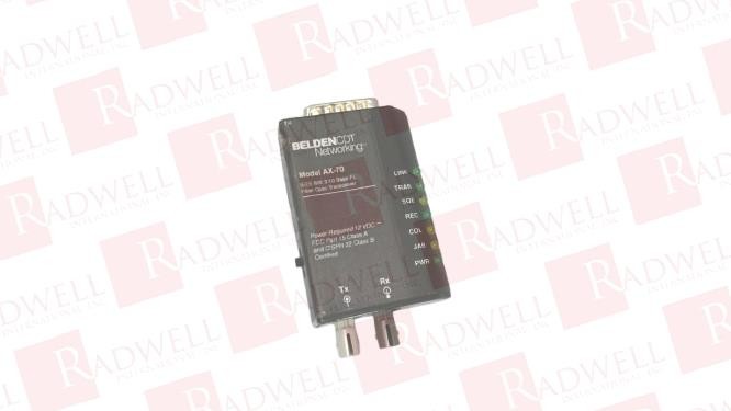 BELDEN AX-70 / AX70 (USED)