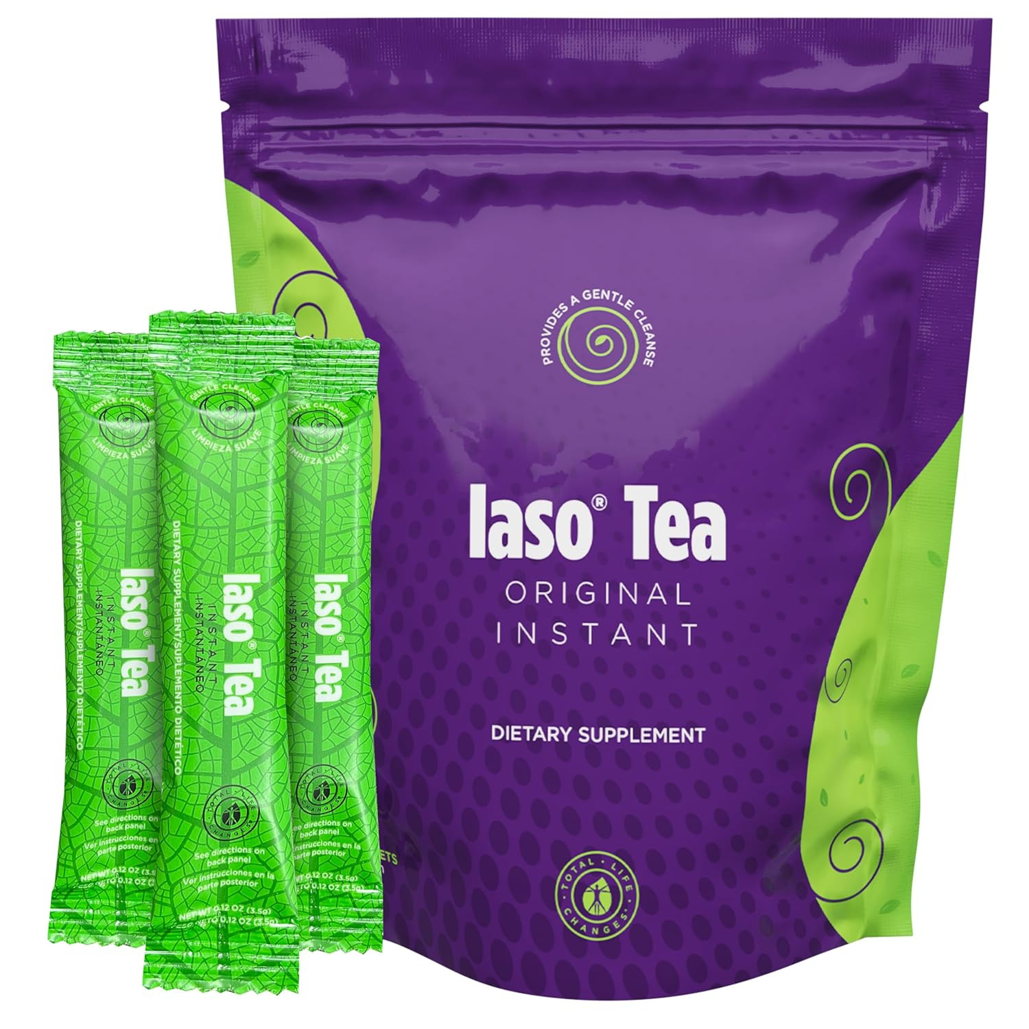 Instant Tea (Original) - Convenient Tea for a Balanced Lifestyle, Gentle & Refre