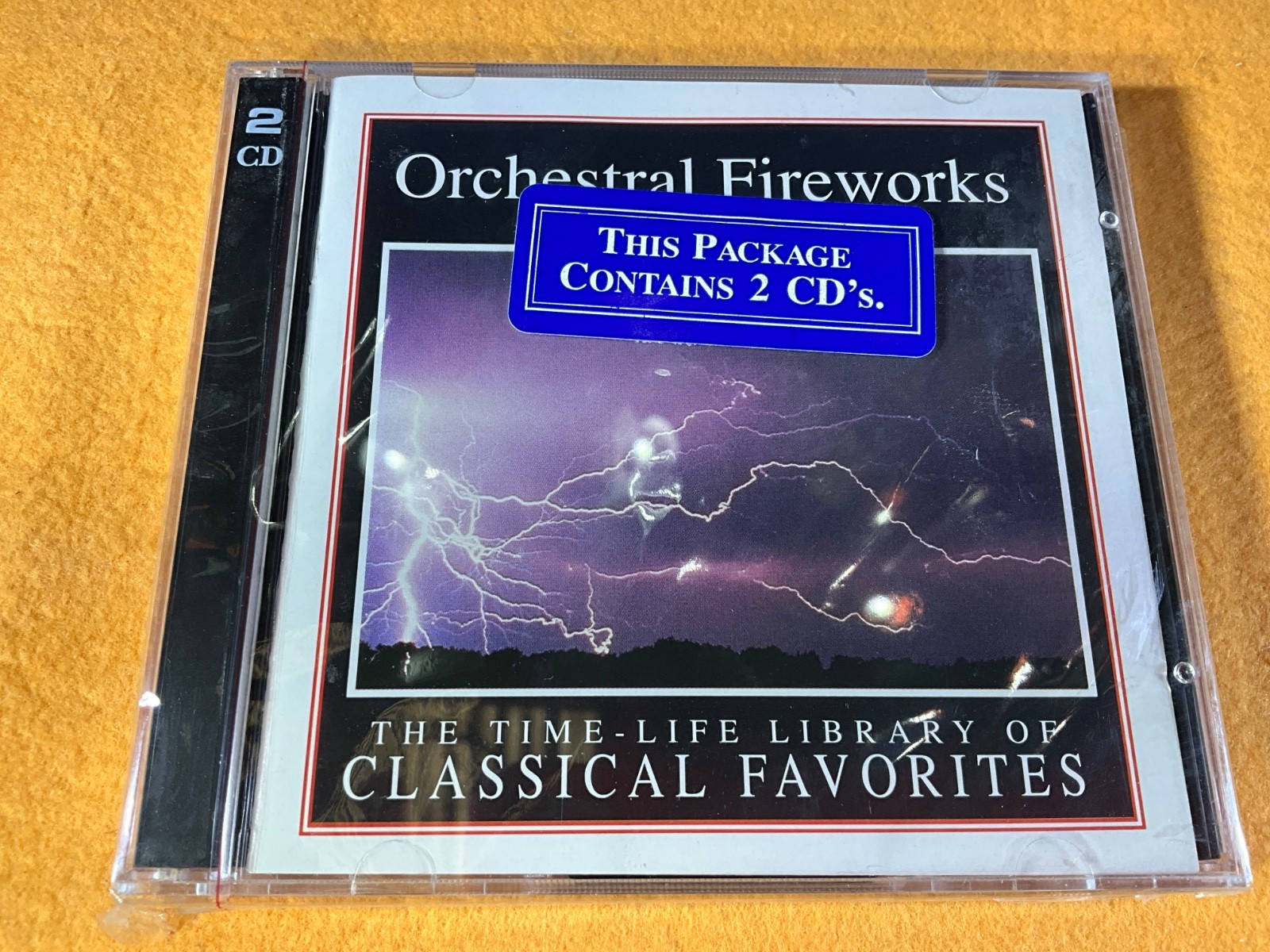 V13-12 CLASSICAL FAVORITES Classic Symphonies - SEALED - 1994 TIME-LIFE R964-11