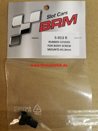 BRM S-013R Rubber Cover, Fubrations Damper