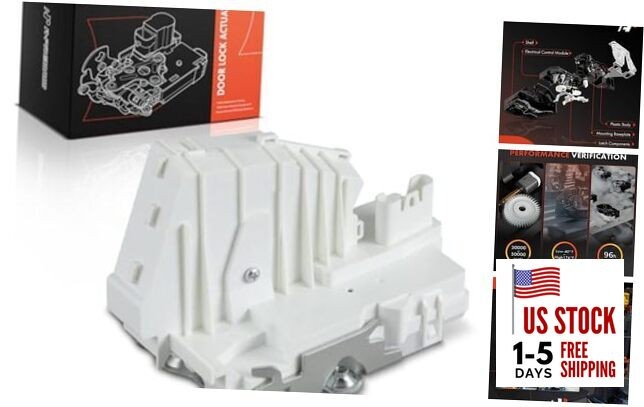  Door Lock Actuator Compatible with Mercedes-Benz Vehicles - ML320 2007-2009, 