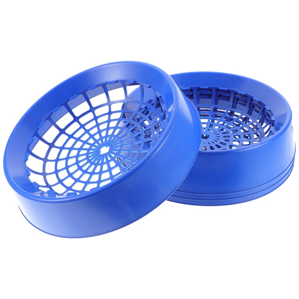 4Pcs Plastic Nests Bird Breeding Nests Laying Basins Pet Supplies