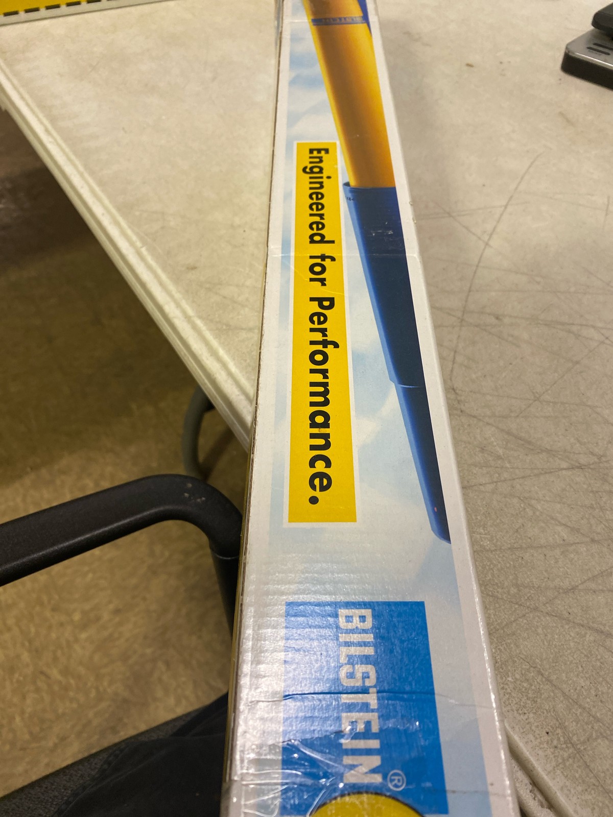 Bilstein 24-186674 4600 Front Shock fits 2005-2016 F250-F550 4WD Super Duty 