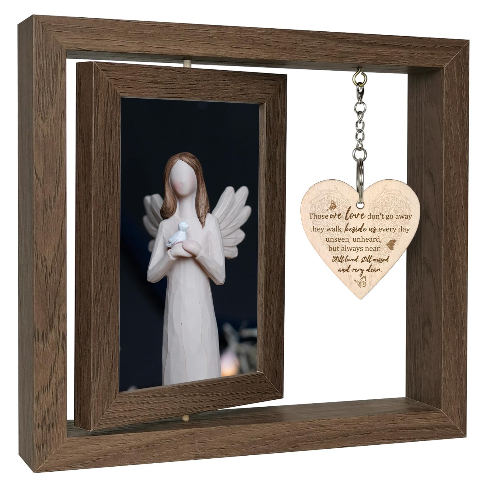 Sympathy Gifts for Loss of Loved One Bereavement Picture Frame, In Memory of ...