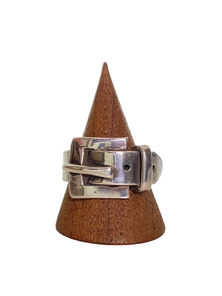 Mexican Jewelry Ring Sv925 Slv Belt Buckle M1s10