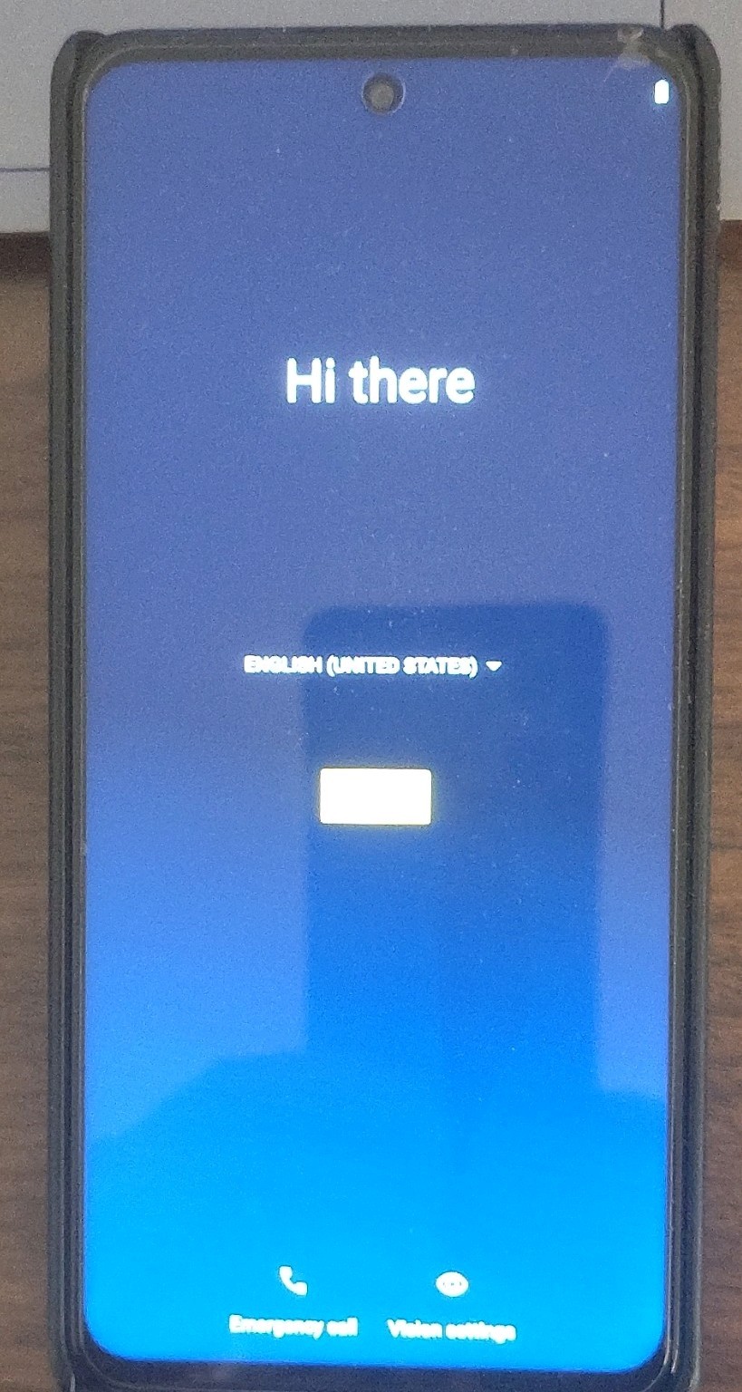 Motorola One 5G Ace Android 11 Black Wi-Fi Bluetooth 128GB Fingerprint