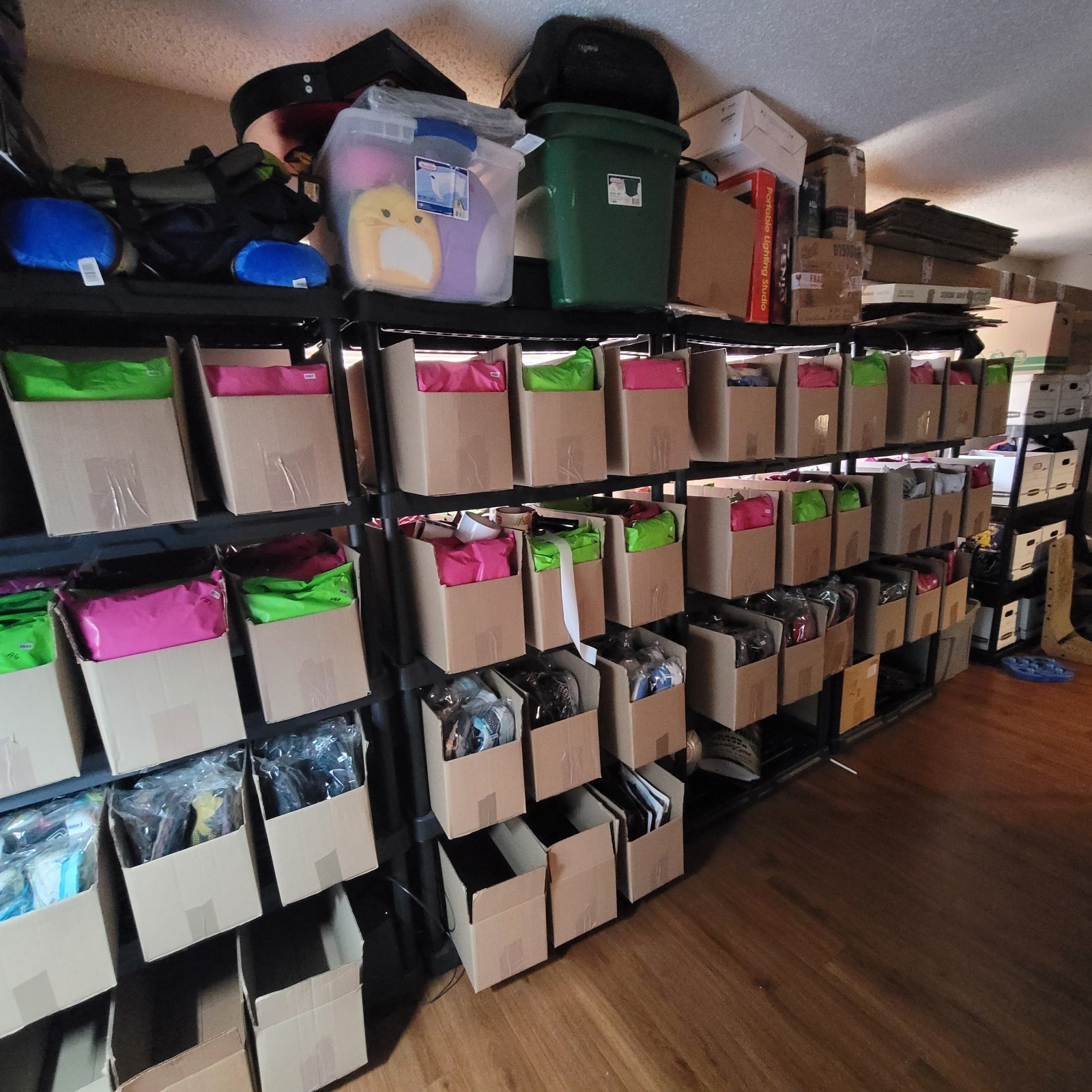 EBAY STORE Listed Inventory For Sale Variety Shoes Clothes Electronics 372 Items