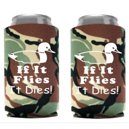 Hunting Gifts for Men Duck Beer Bottle Opener Set Can Small, Holder 