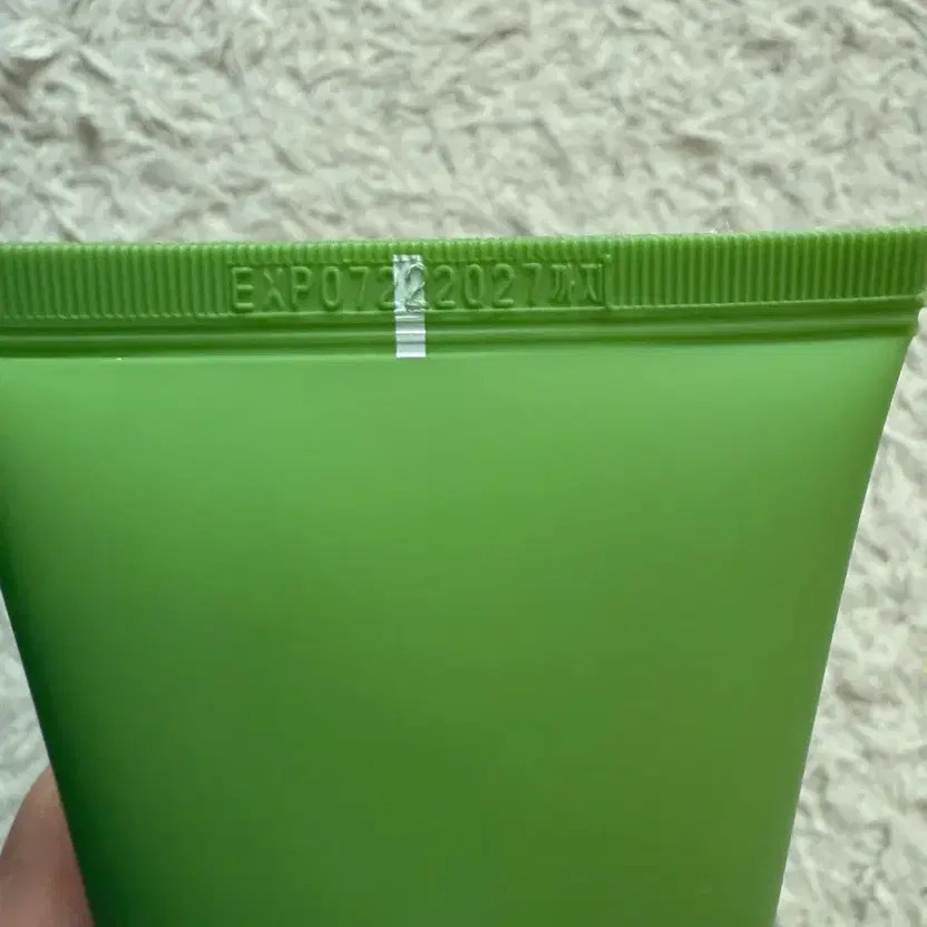 Biplane Green Cleansing Foam (Unopened)