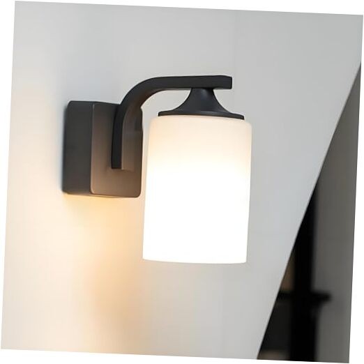 Outdoor Wall Lamp, Waterproof and Anti-Rust Aluminium Modern Wall No Sensor
