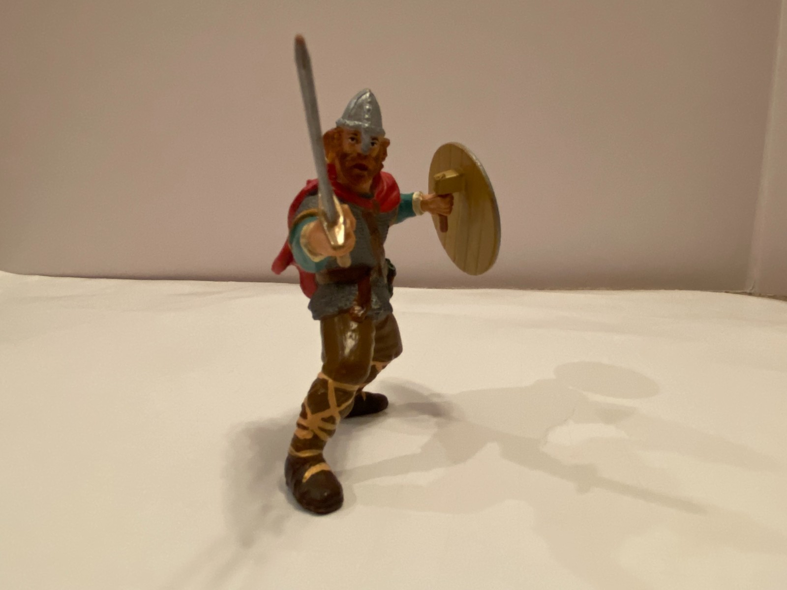 Papo 39617 Viking Red