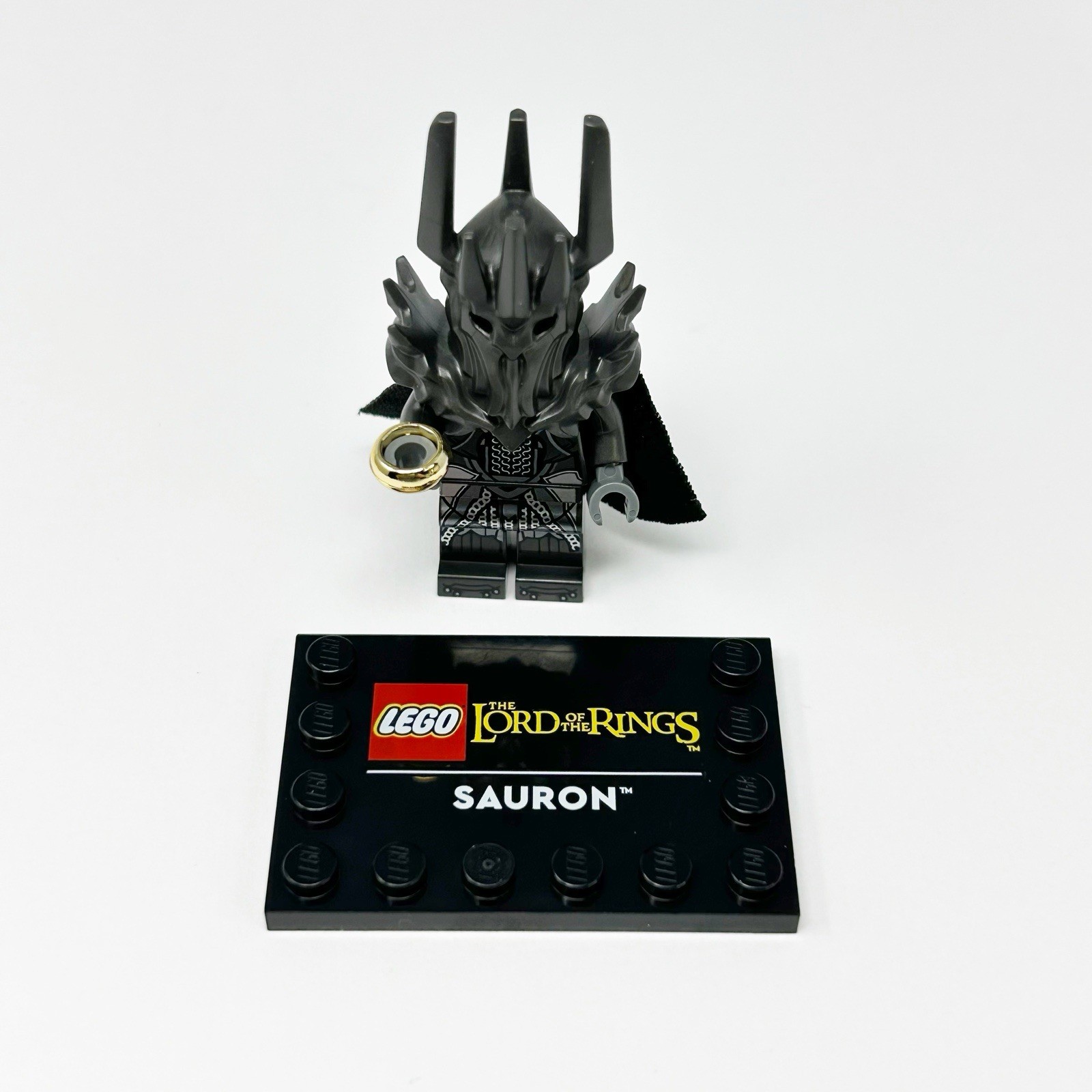 SAURON Minifigure 11373 LEGO Lord of the Rings LOTR