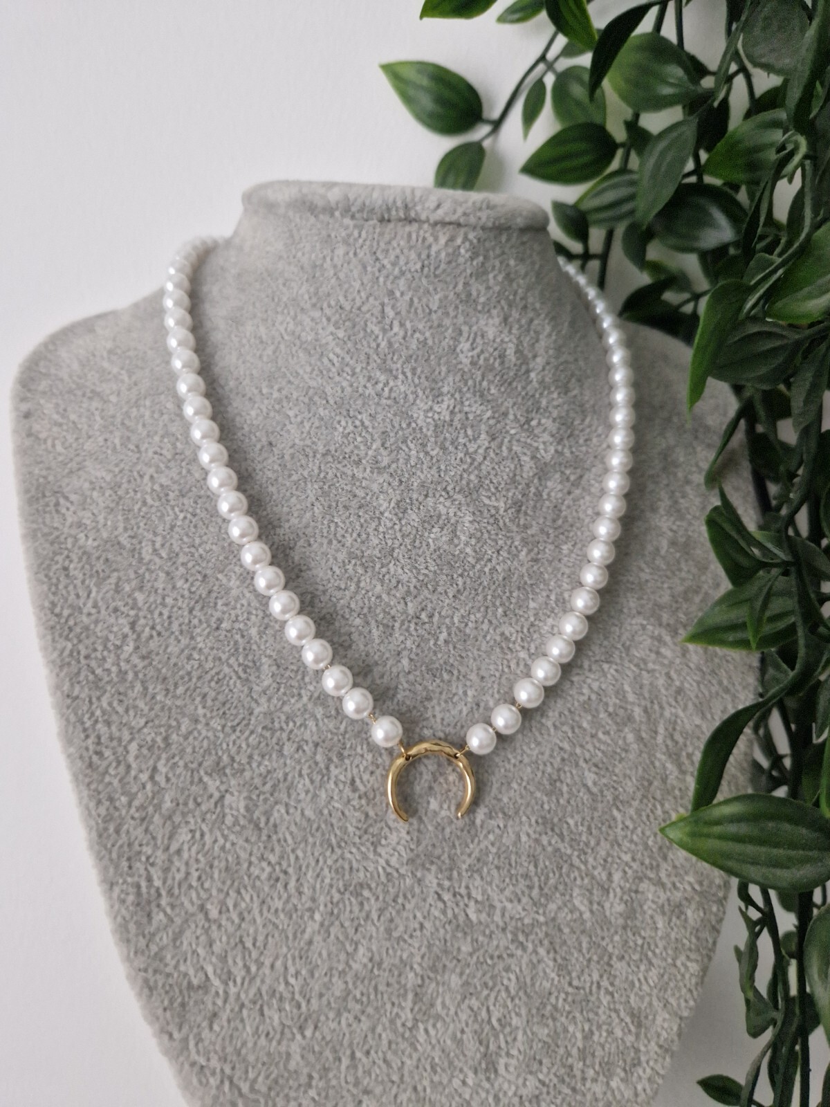 New 18k Gold Plated Necklace STAINLESS STEEL 