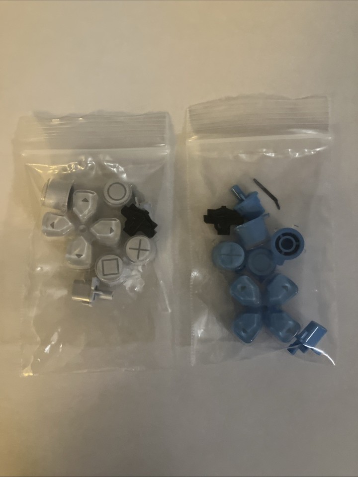 Playstation 5 controller buttons-NEW/CLEAN-READ DESCRIPTION