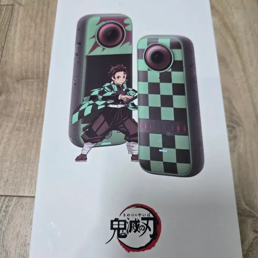 Insta360 X3 Demon Slayer Edition Camera Pre-Owned
