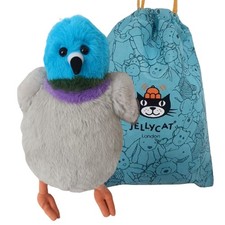 Strutton Pigeon Plush Stuffed Animal New with Tag Jelly Christmas gift