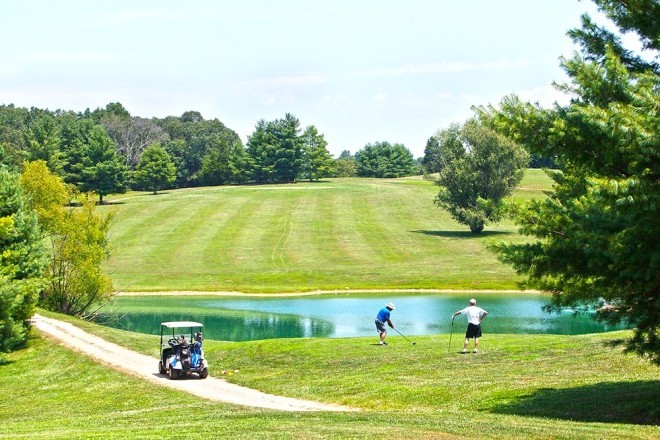 Outdoor World Master membership at Thousand Trails