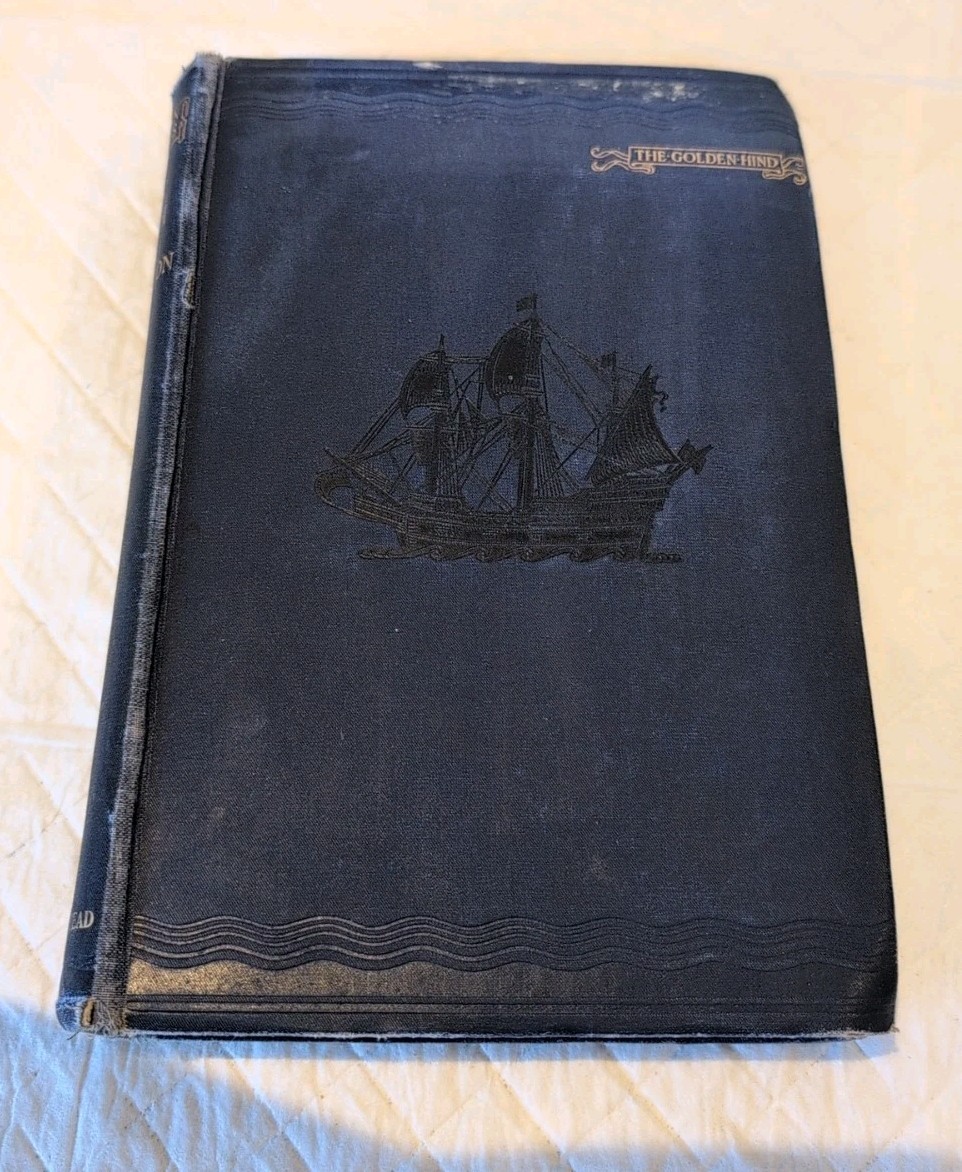 Captain John Smith By E Keble Chatterton (1927) (B82)*