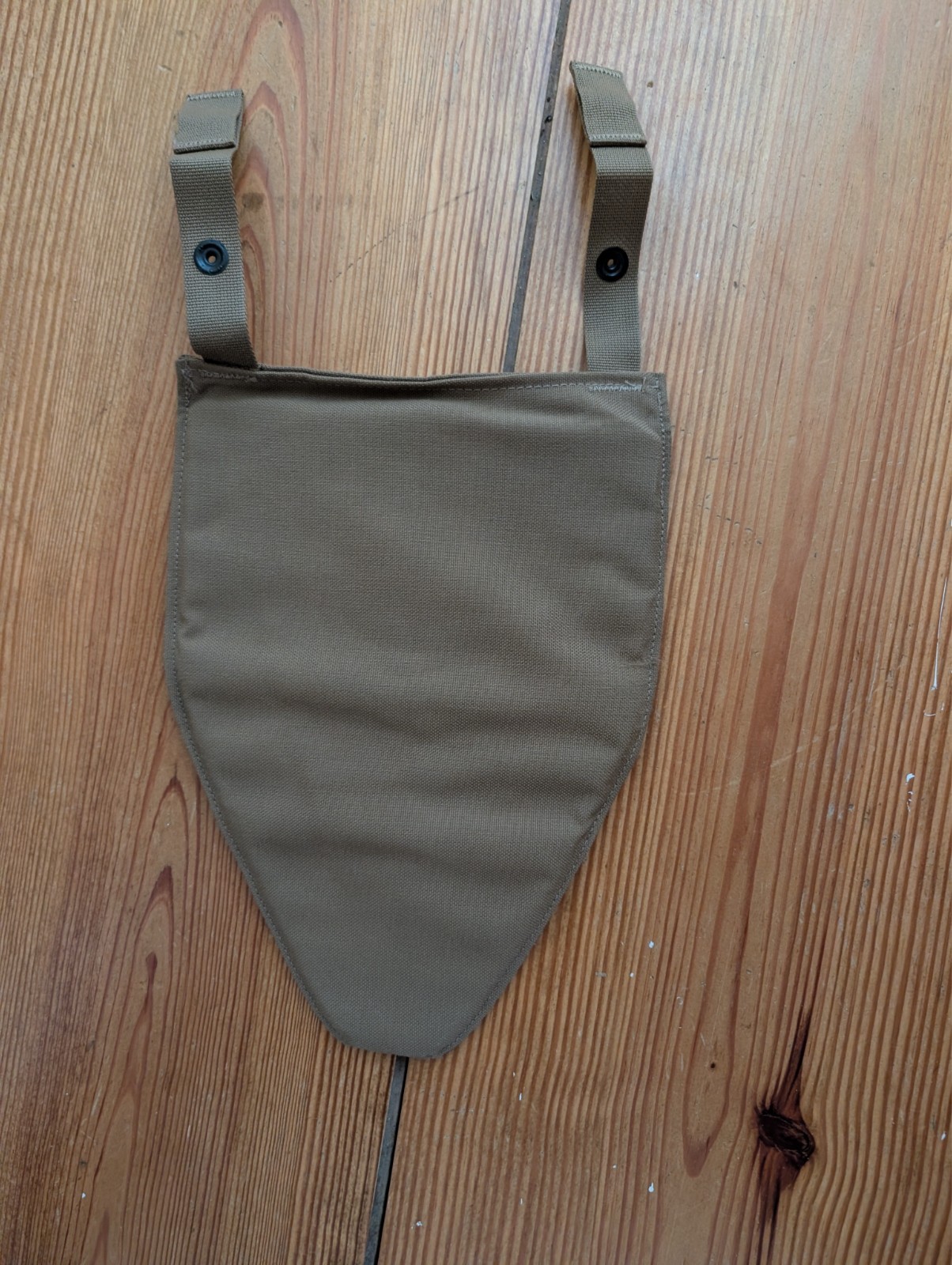 imtv groin protector USMC coyote tan usgi