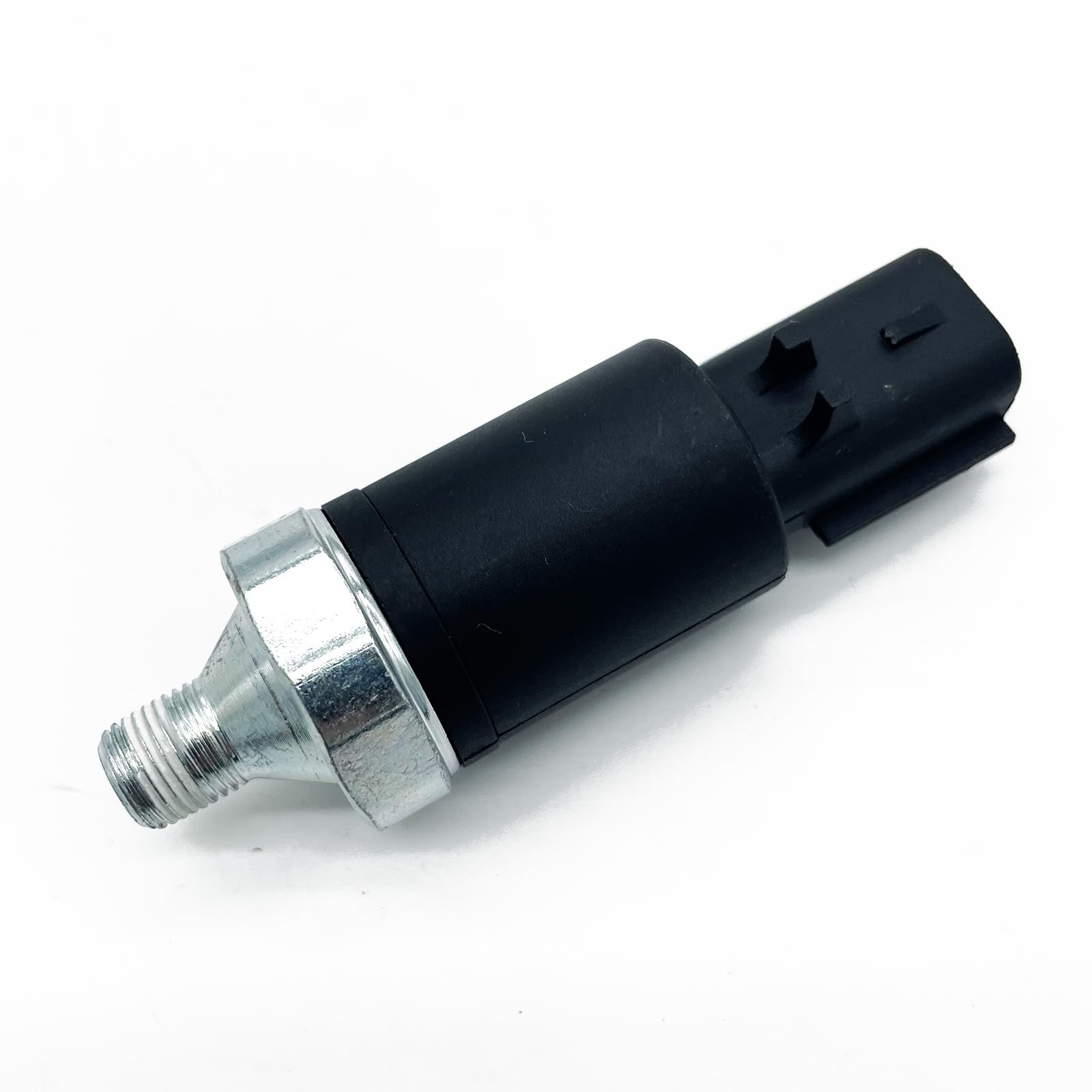 Engine Oil Pressure Switch Sensor Sending Unit Compatible with Black 