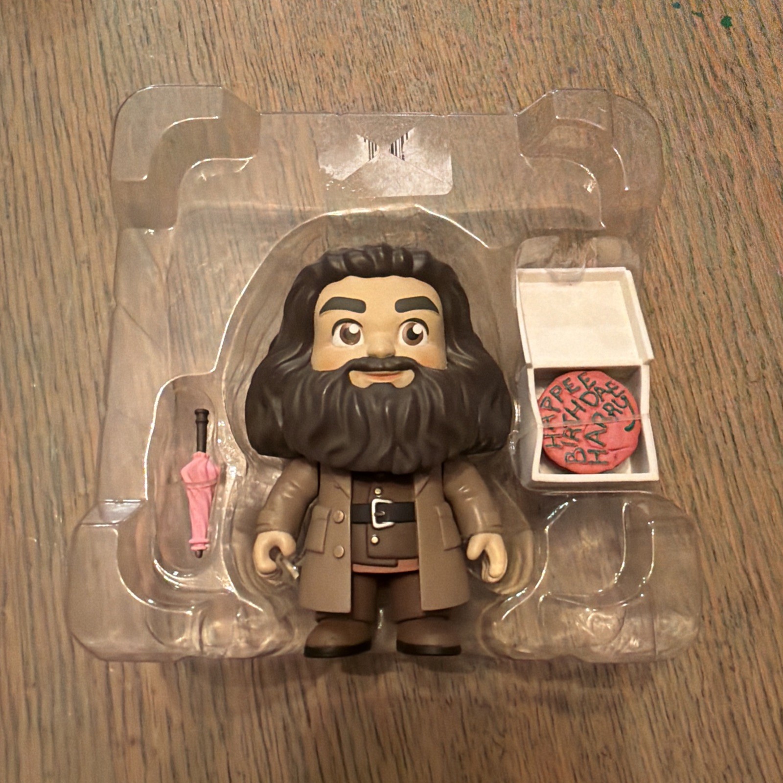 2018 Funko 5 Star: Harry Potter - Rubeus Hagrid 🔥NIP