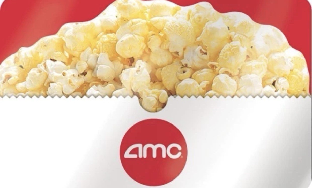 🎬 AMC Theatres Digital Gift Card – $45 Value 🍿💵 Selling for: $35