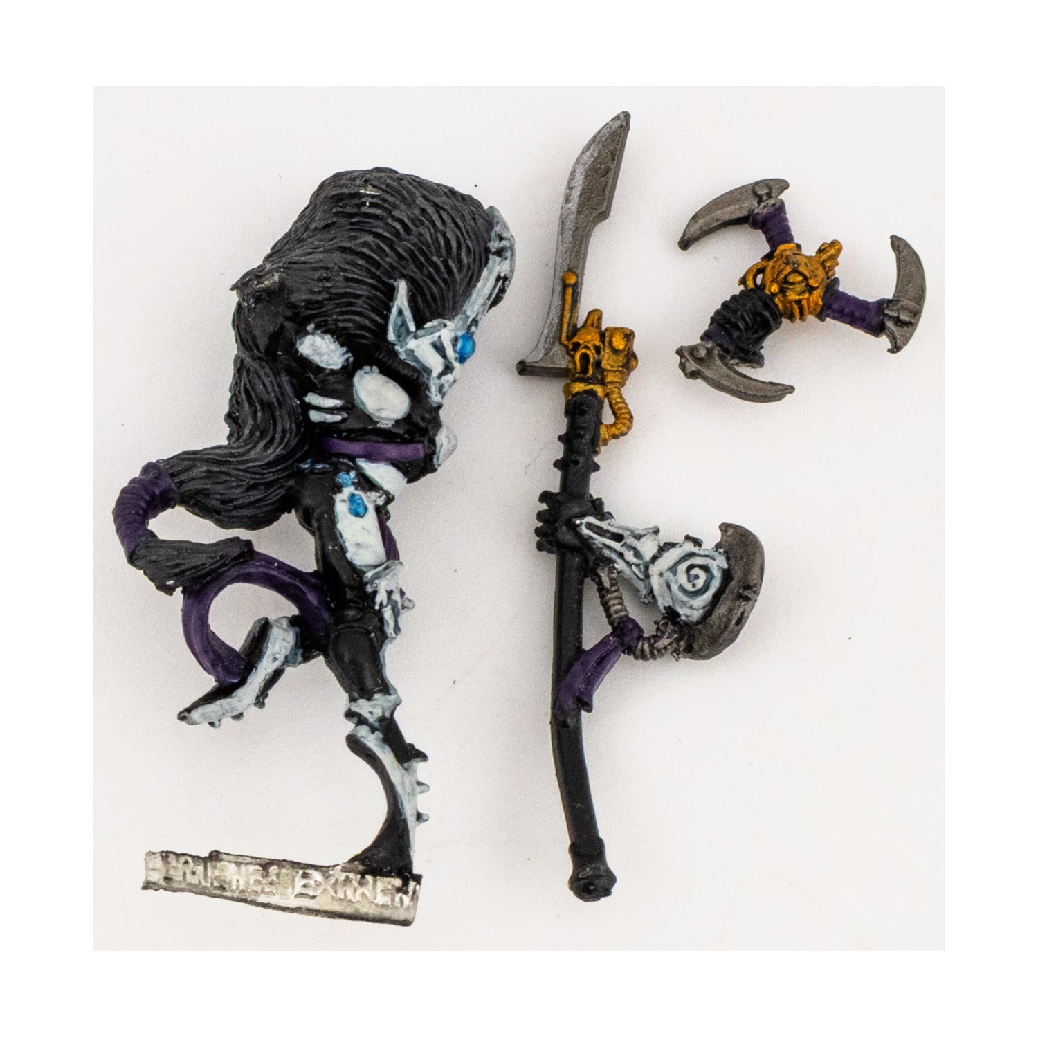 GW 40k Eldar Metal Mini Phoenix Lord Jain Zar #23 NM