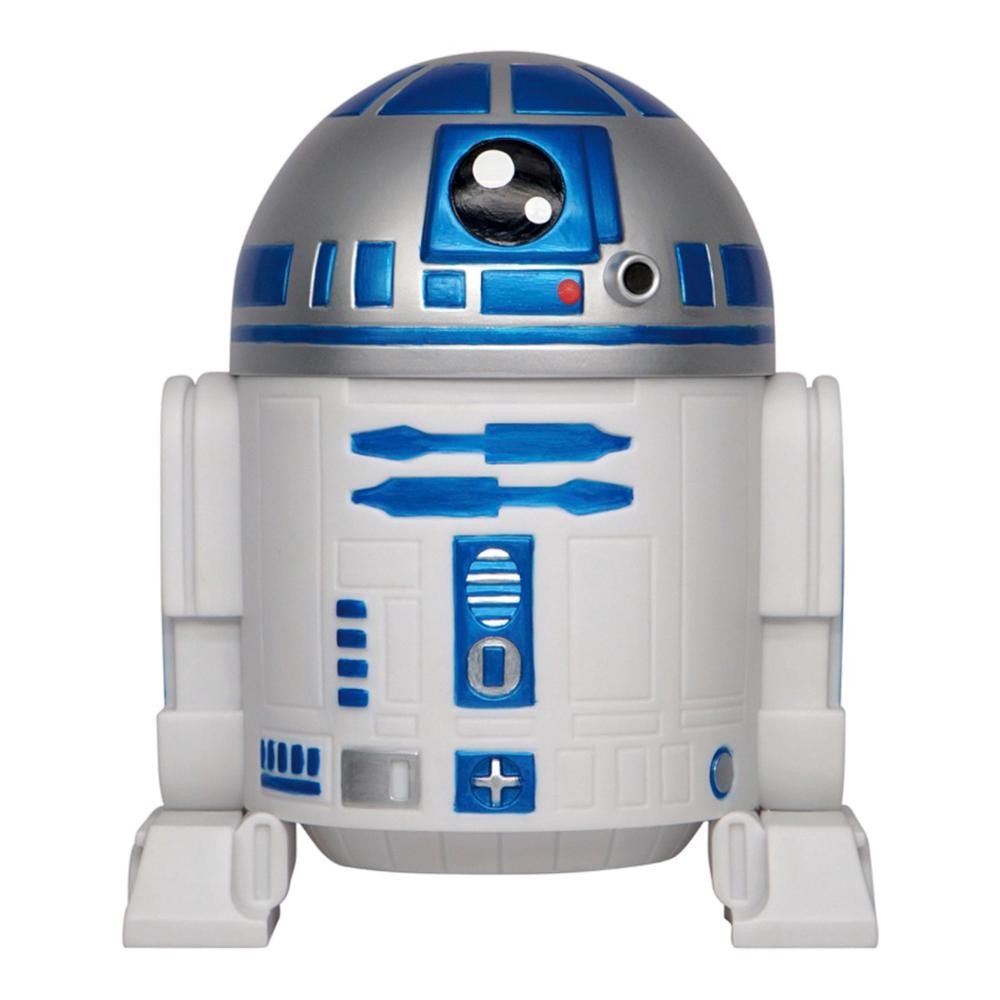 Star Wars - R2-D2 PVC Bank - Monogram International Inc.