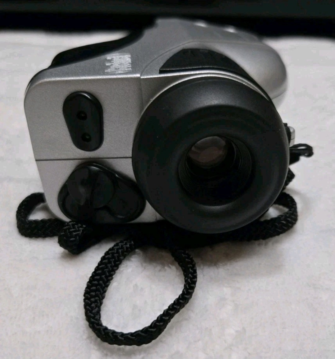 Bushnell Night Vision 2.0x24 Monocular Model # 26-4202 With Case and Manual