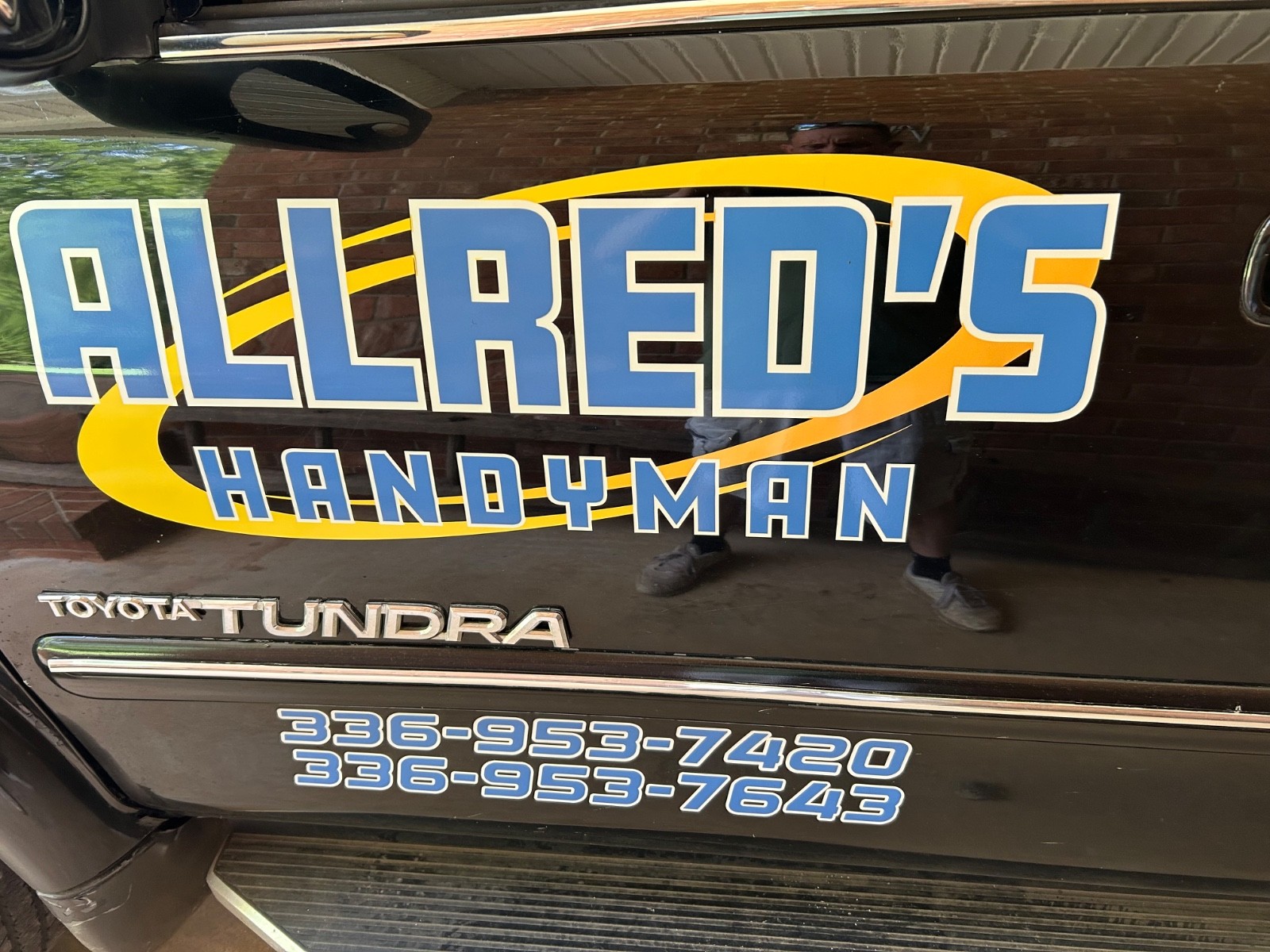 Allreds Handyman services LLC