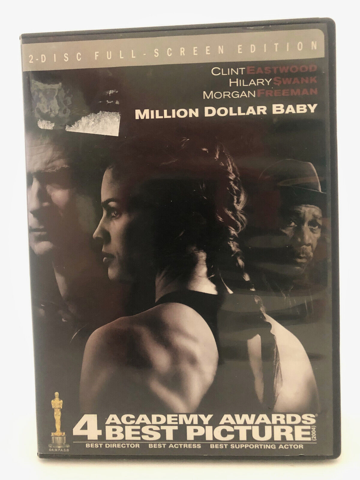 Million Dollar Baby DVD (Full Screen Edition)