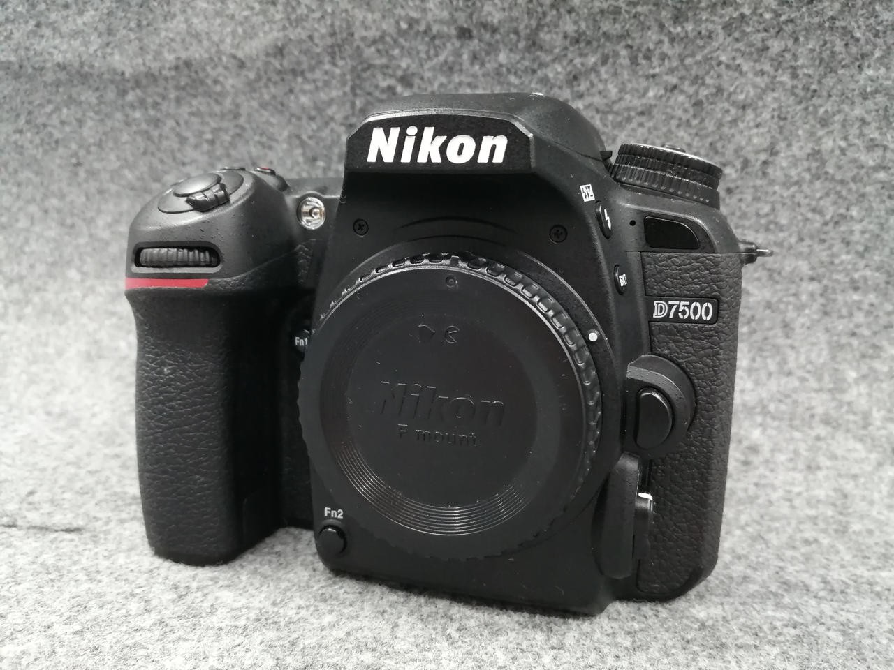 Nikon D7500 Camera w/ 18-140mm VR Lens Kit Digital SLR Used From Japan