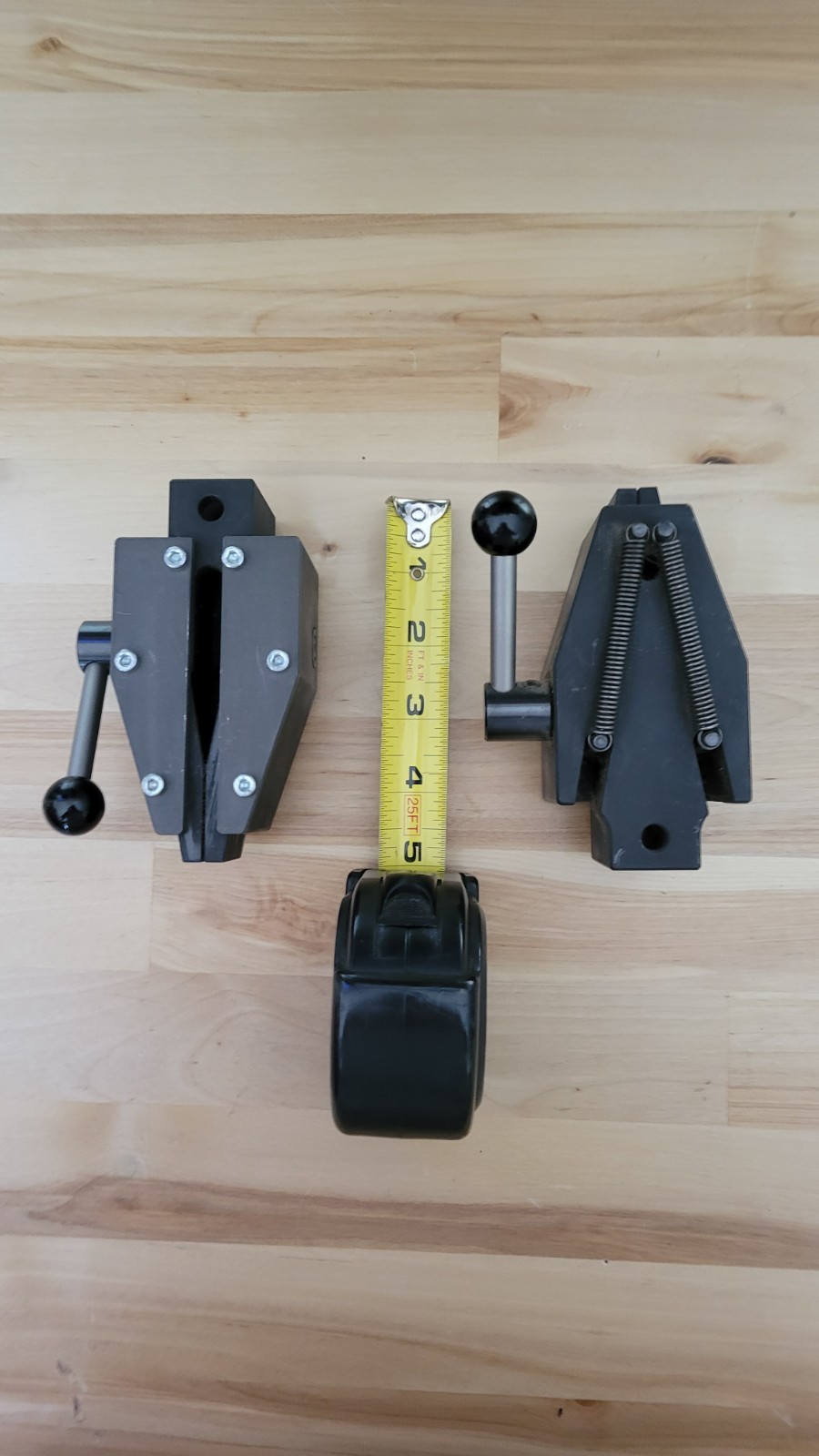 Test Resources G256-10 Tensile Grips - BRAND NEW!