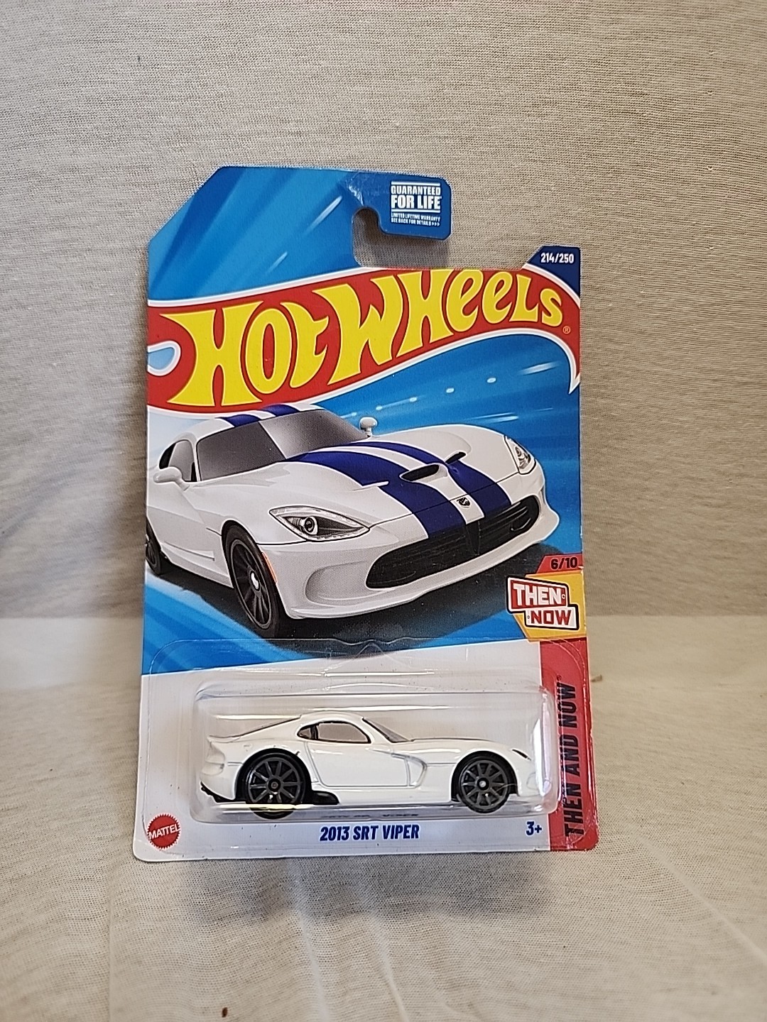 2025 Hot Wheels 2013 SRT Viper