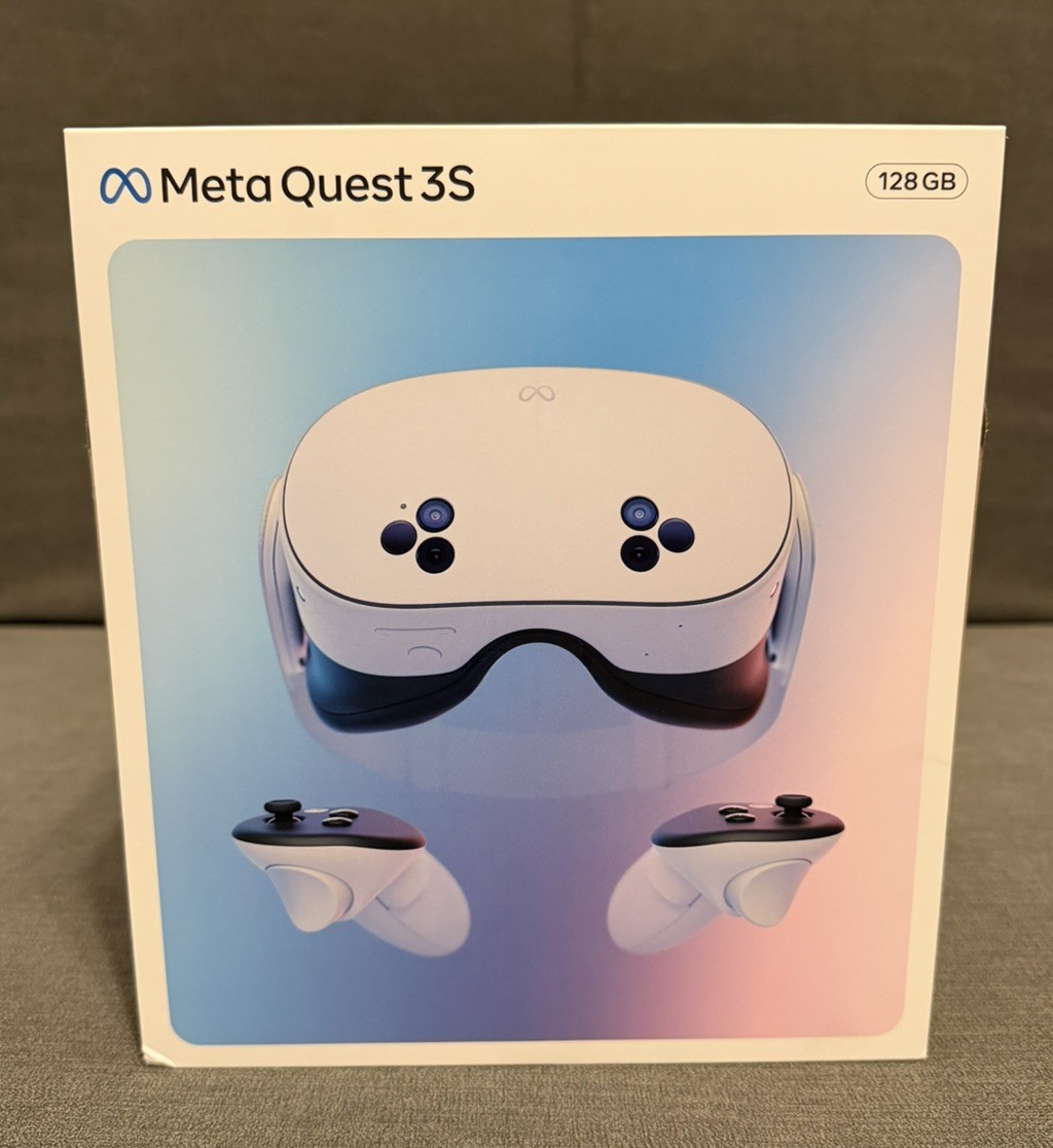 Meta Quest 3S 128GB