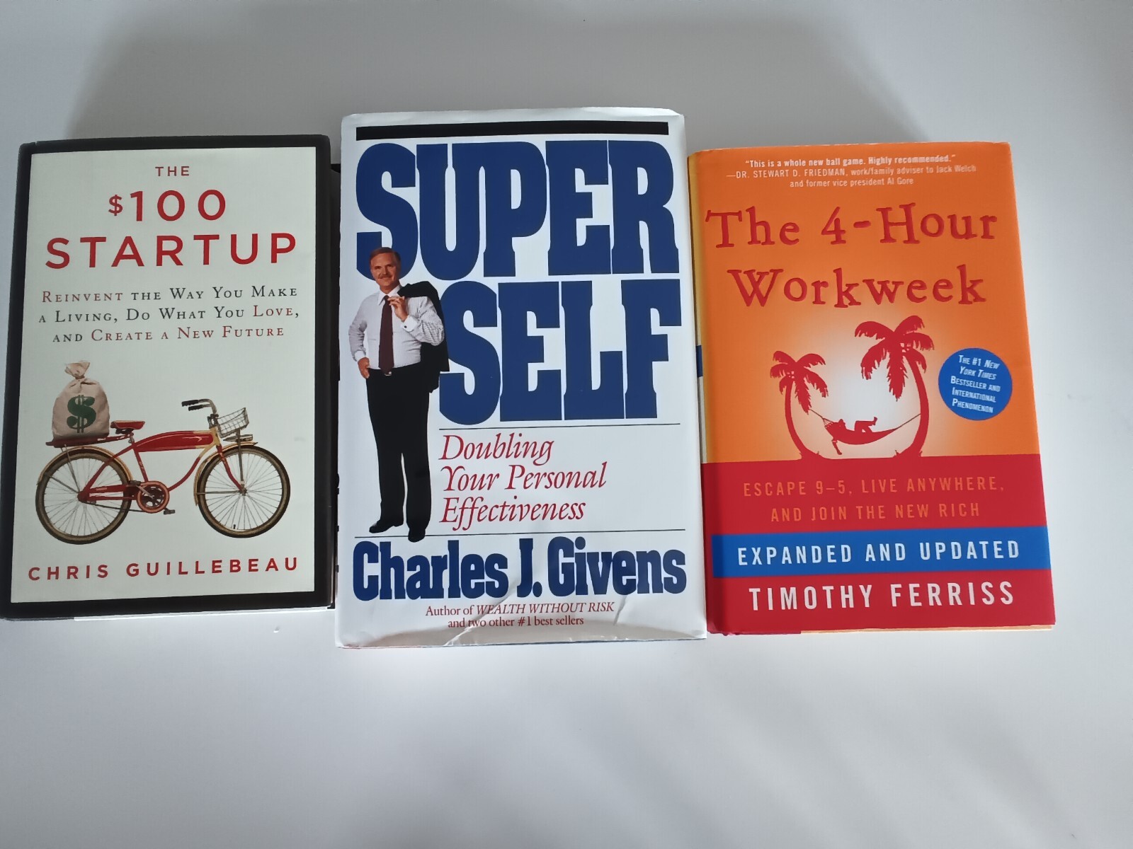 motivation and business start-up bundle