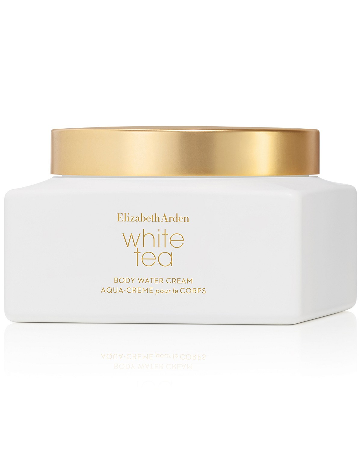Elizabeth Arden-White Tea Body Water Cream|20742