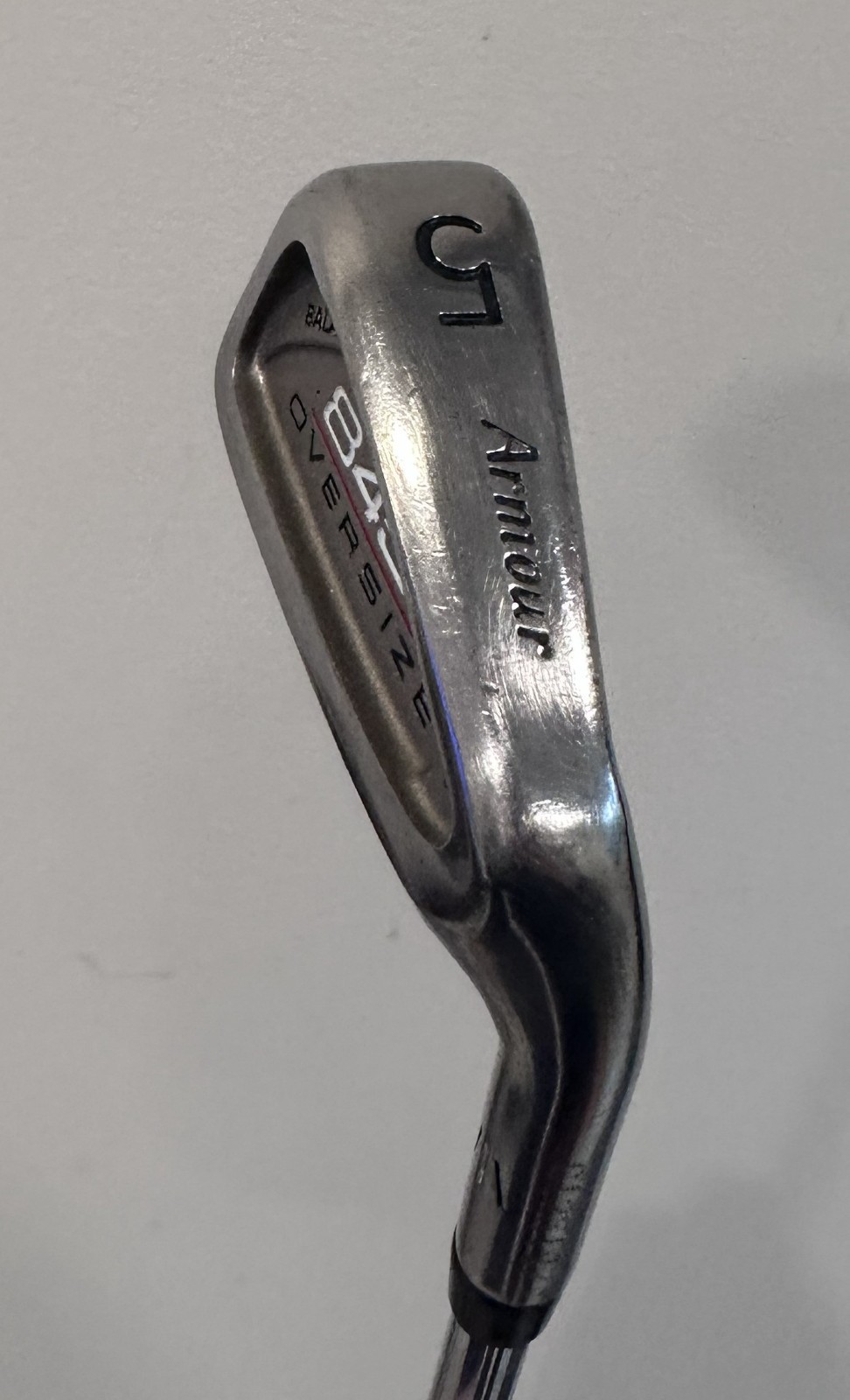 Tommy Armour Silver Scot 5 Iron with Training Grip