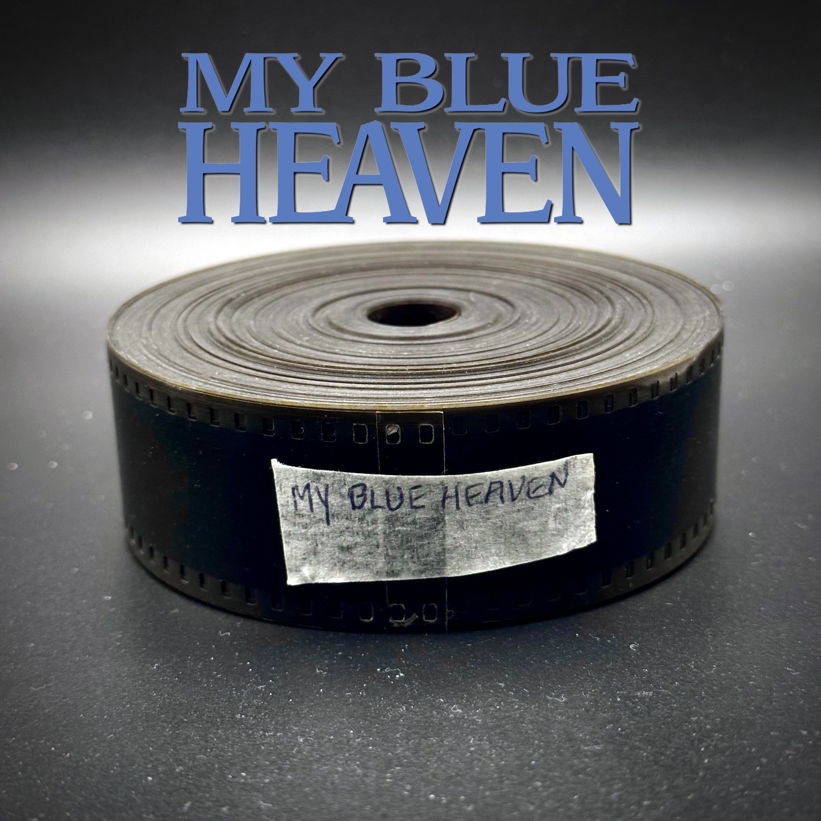 My Blue Heaven 35mm Film Trailer Steve Martin