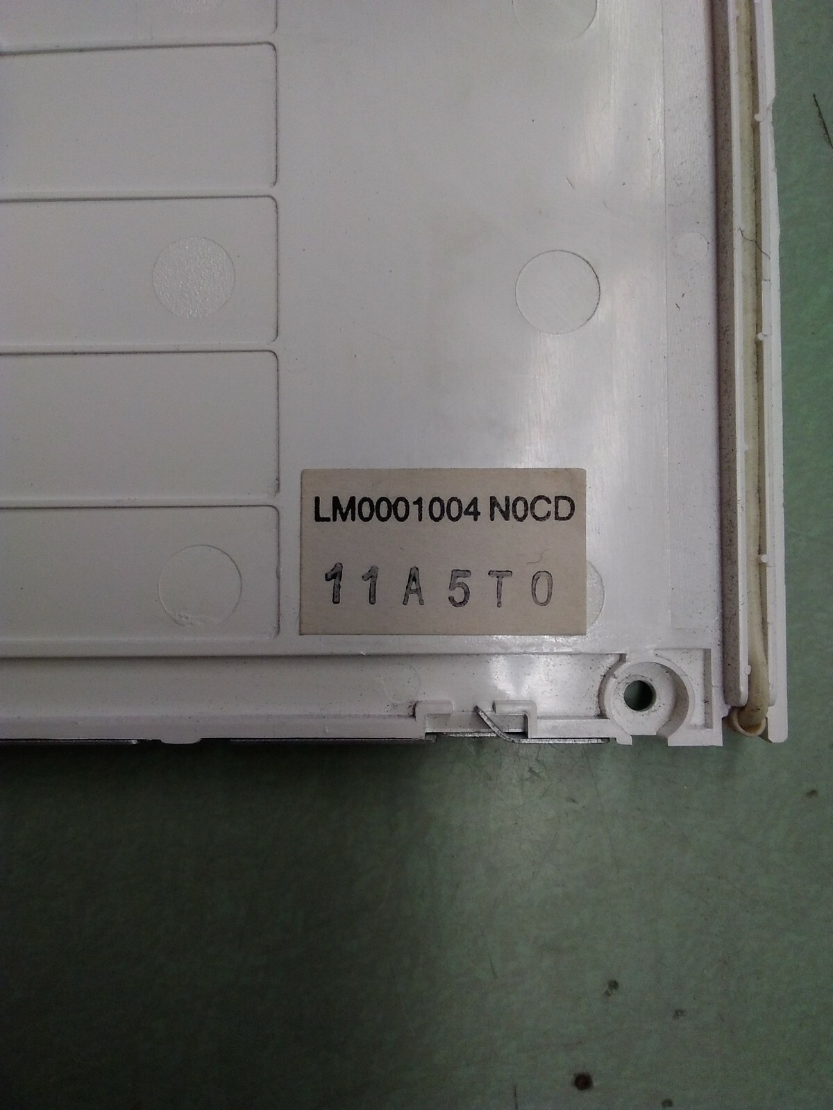 1pcs Used LM0001004 N0CD 11A5T0