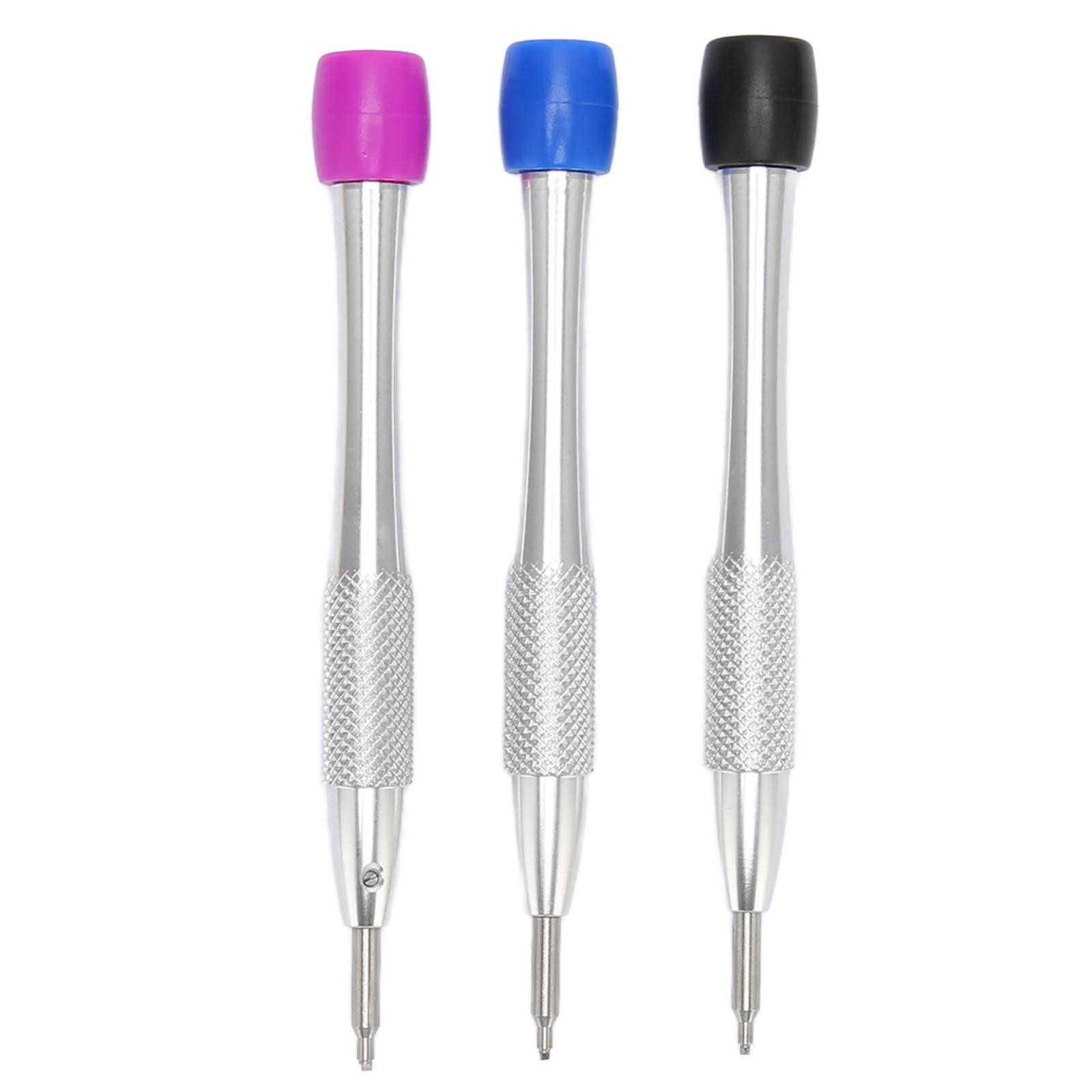 Professional Triangular Oscillating Weight Rotor Screwdriver for 3235 Movement