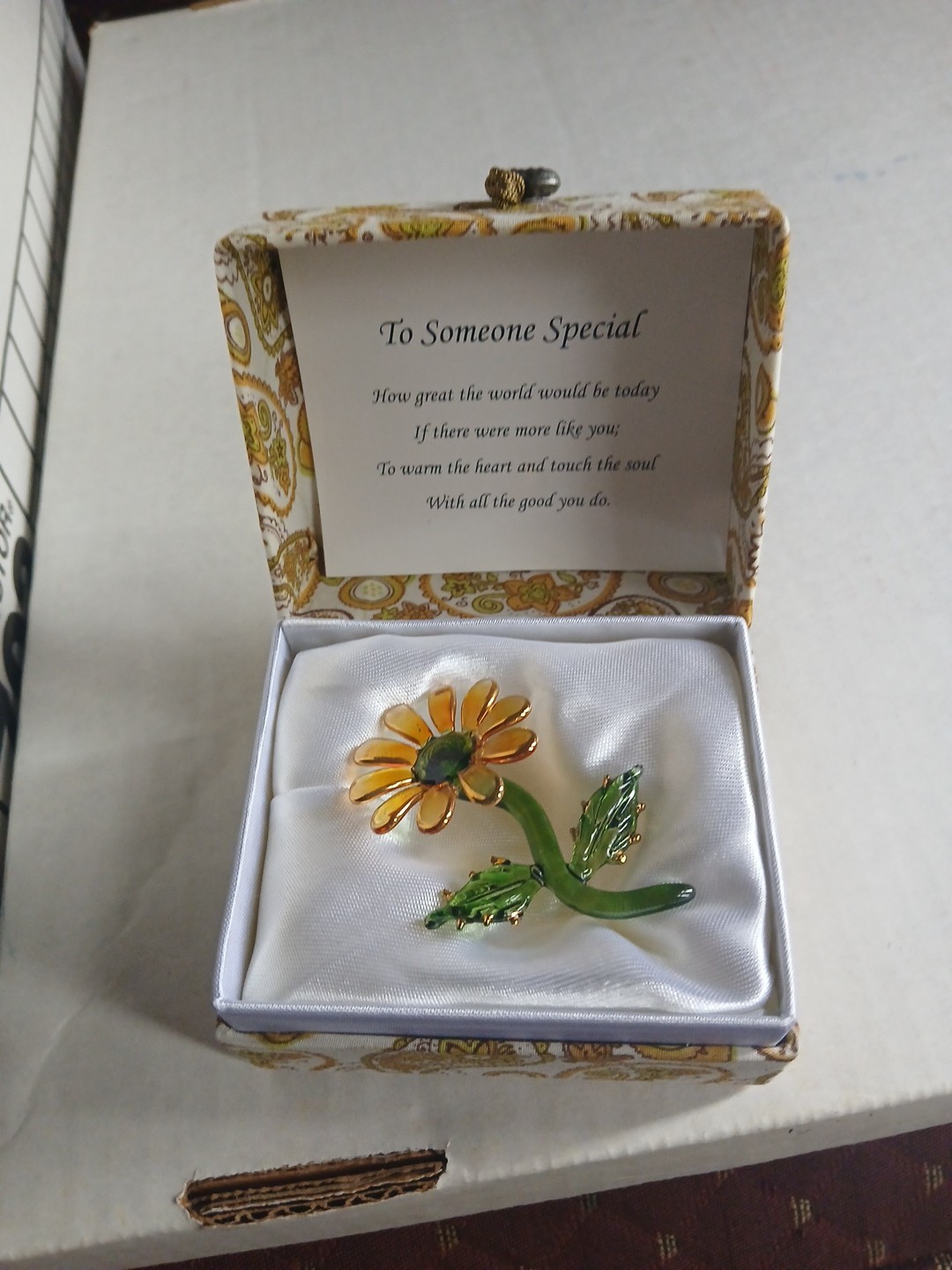 To Someone Special Messenger