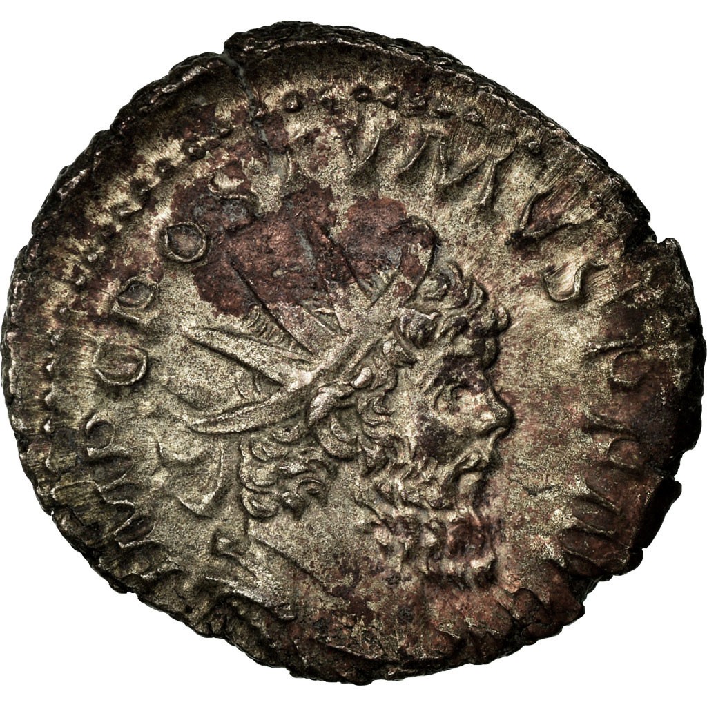 [#65772] Antoninianus, Billon, AU(50-53), Cohen:333