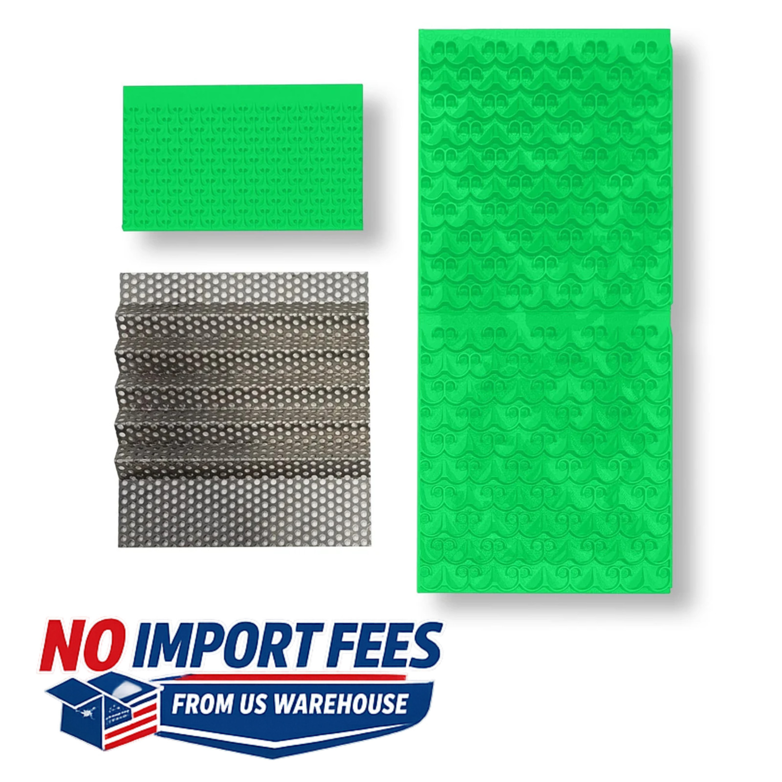 Keene Mini Max Dream Mat Kit Gold Prospecting Equipment NEW - NO IMPORT FEES