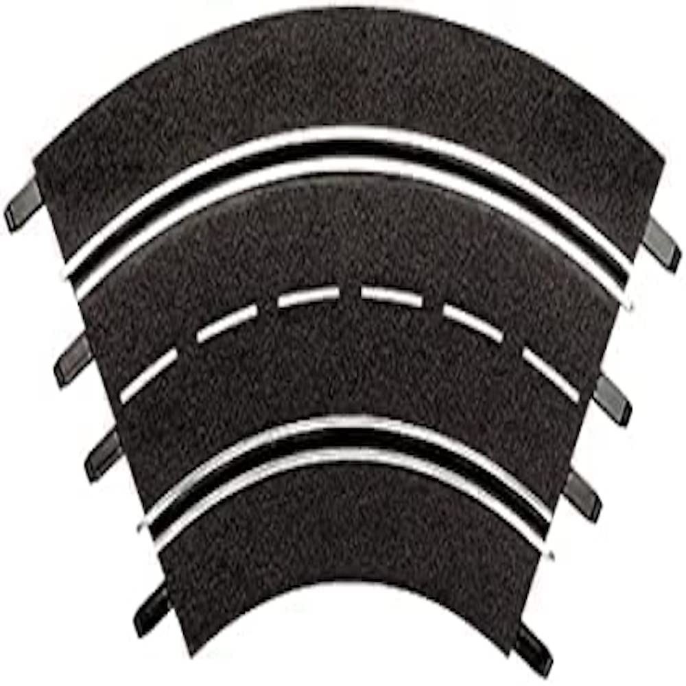 Carrera Carrera 20020571 - Evolution/Exclusiv 1:24 Kurven 1/60 Grad