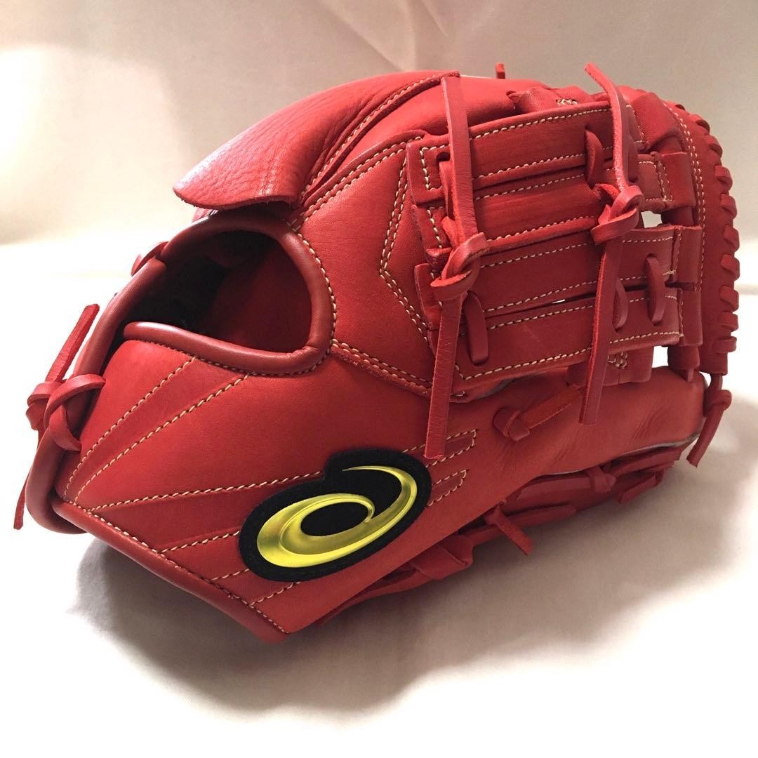 Asics Shohei Otani Softball Glove Right Hand Pitcher 28cm Limited